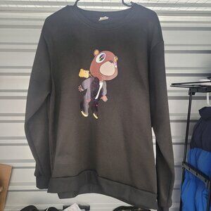 Kanye West Yeezy Dropout Bear Sweater